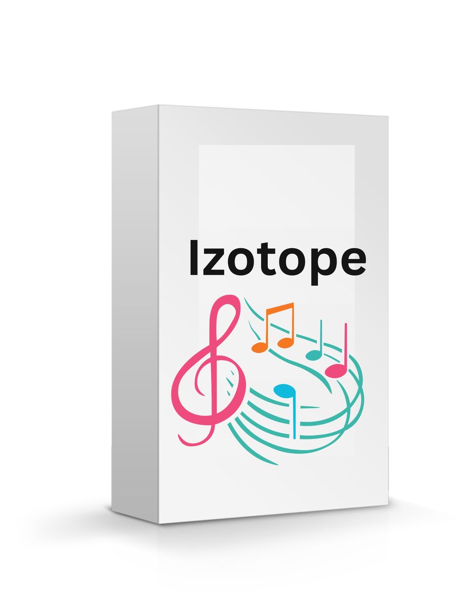 Izotope RX Audio Editor