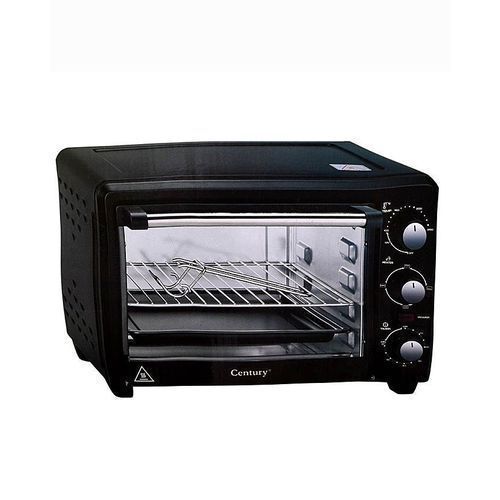 20LT Electric Oven Black.