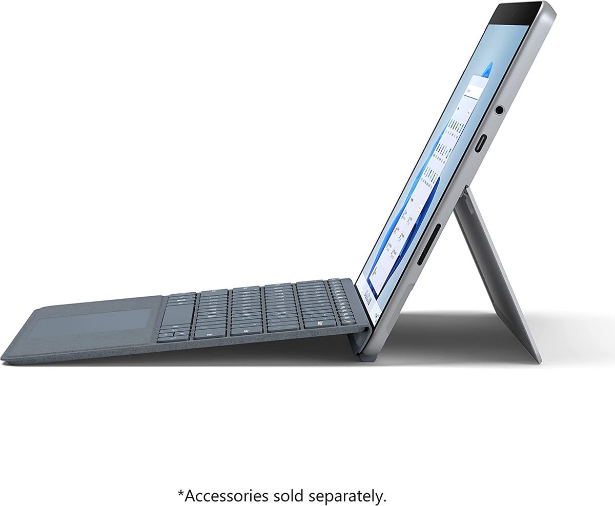 Surface Go 2 10.5" Touch-Screen - Intel Pentium - 4GB RAM 64GB ROM Wins 10