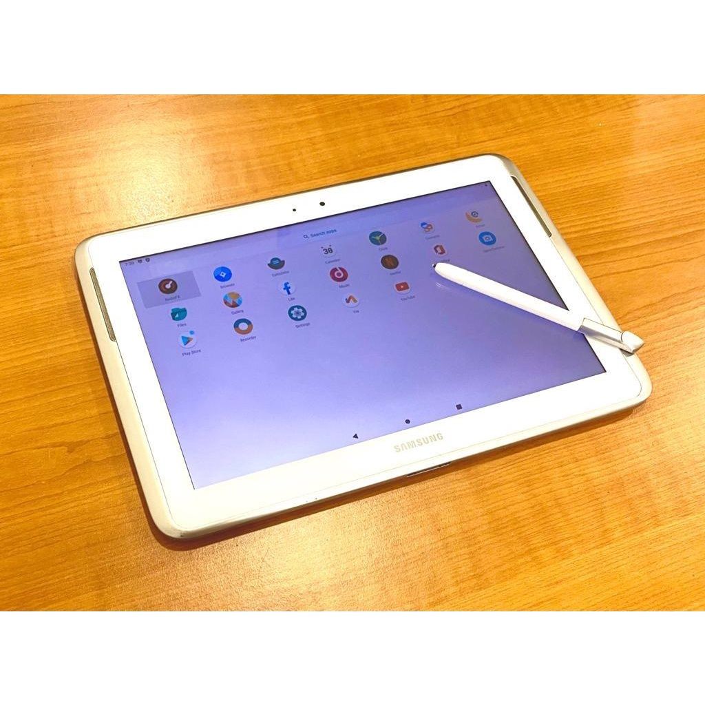 Android 12.0 - Samsung Galaxy Note 10.1 Support Google Meet And Online Classs PAD