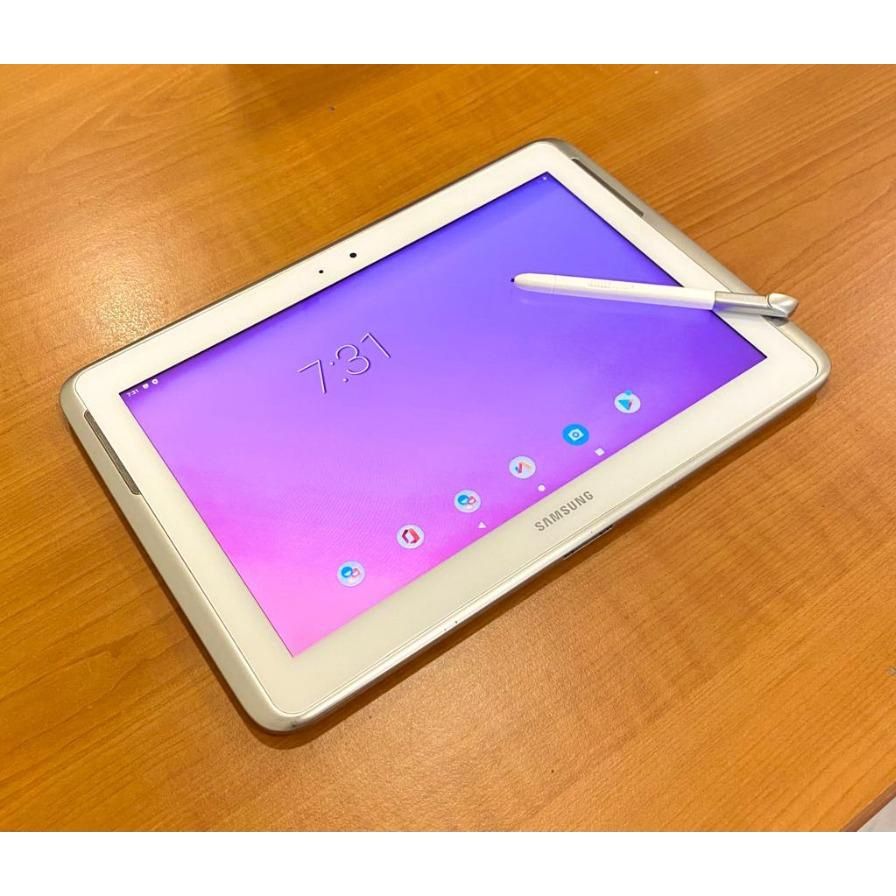 Android 12.0 - Samsung Galaxy Note 10.1 Support Google Meet And Online Classs PAD