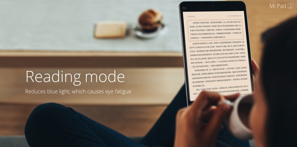 Mi Pad 2 16 Or 64GB Windows 10 OS Tablet