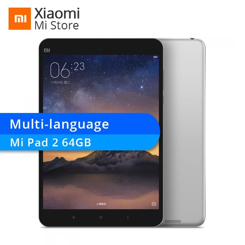 Mi Pad 2 16 Or 64GB Windows 10 OS Tablet