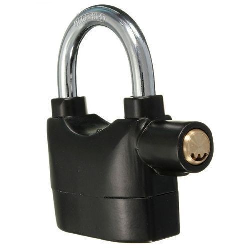 Anti-Theft Alarm Padlock