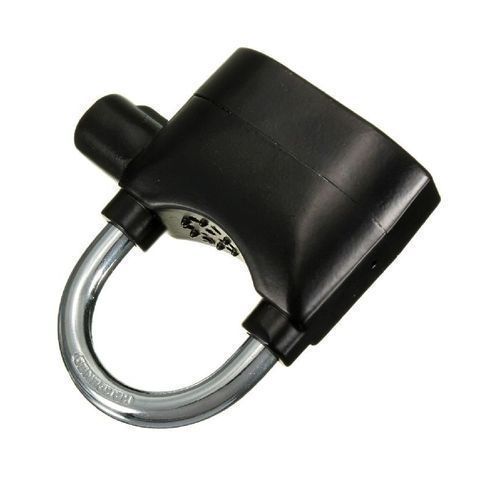 Anti-Theft Alarm Padlock