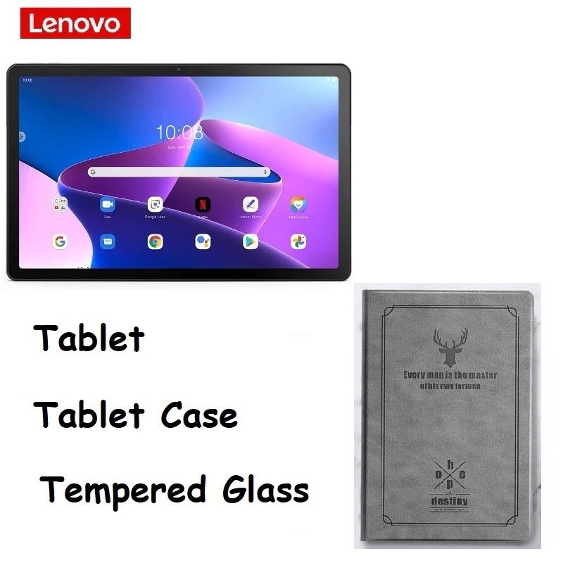 Lenovo Tab P11 2022 --> 6GB +128GB Android 12