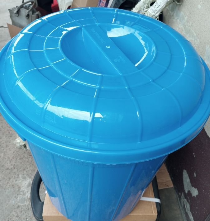 Plastic Water Drum - 40l