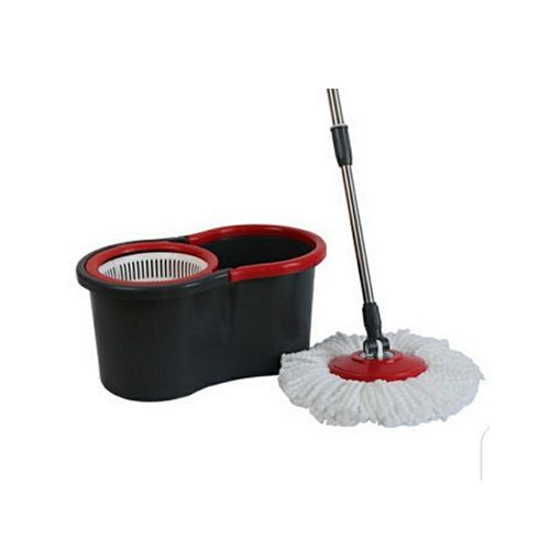 Magic Spin Mop Bucket 360 Degrees Rotating