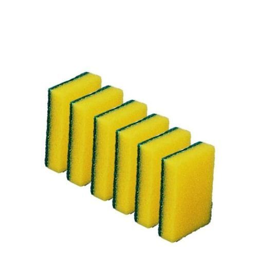 Sponge Scourer - Pack Of 6