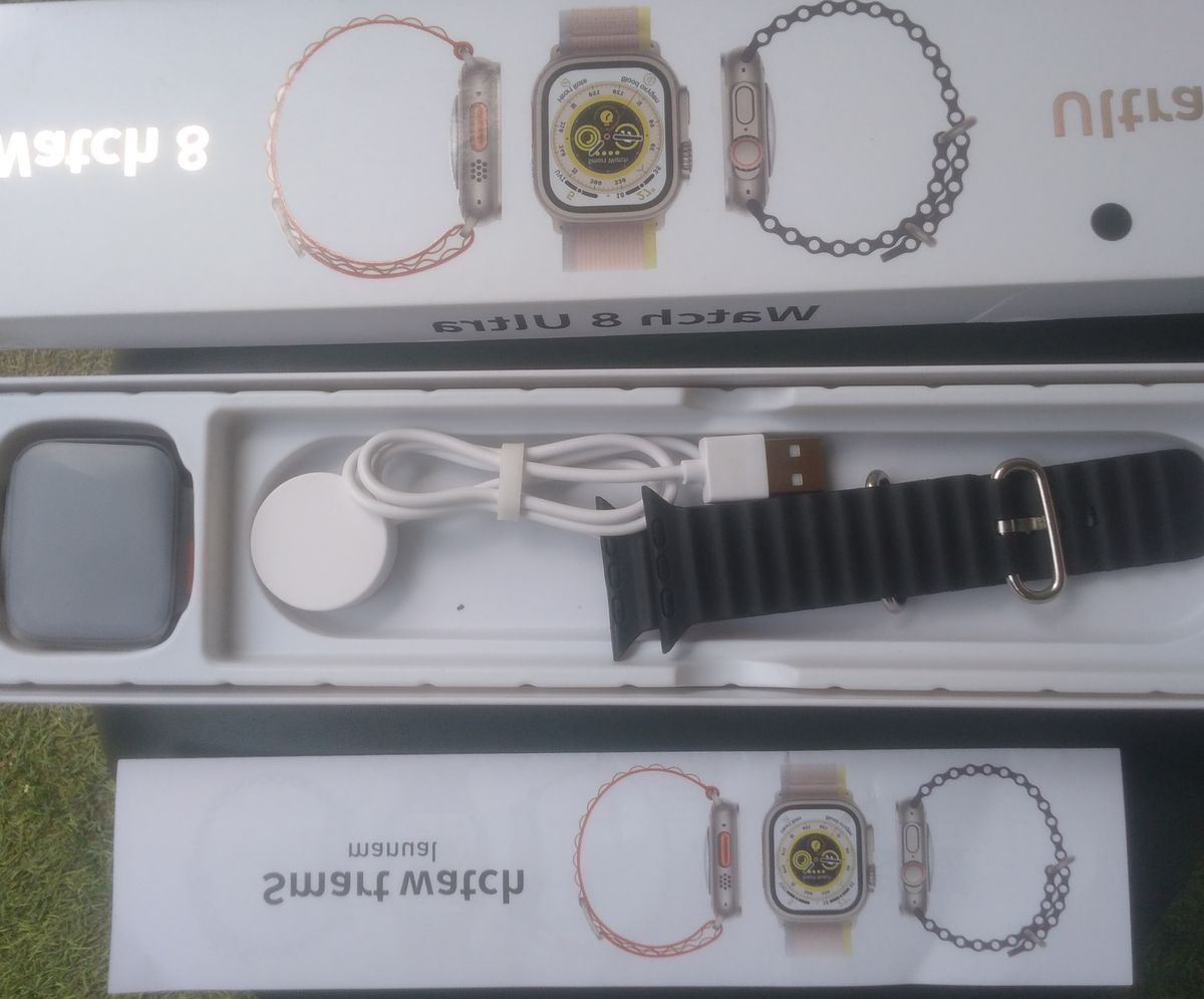 Watch8 Ultra