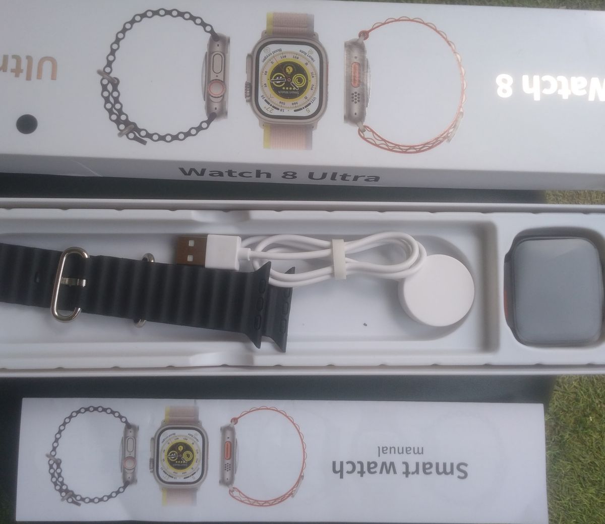 Watch8 Ultra