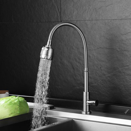 Kitchen 360° Rotatable Water Tap Sink Faucet Swivel  Spray