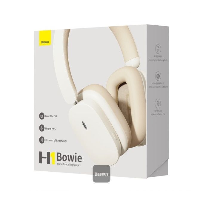 H1 Bowie Headphones