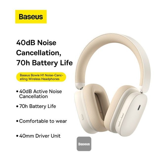 H1 Bowie Headphones