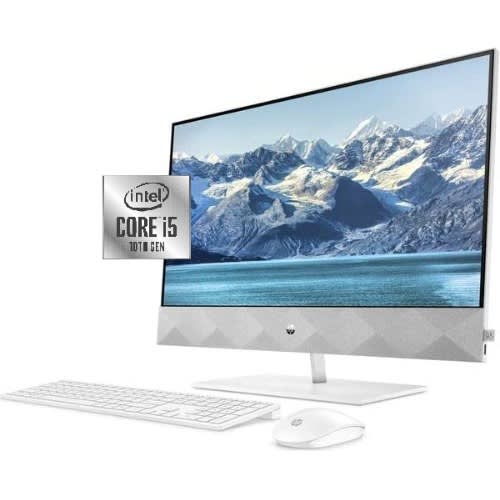 Pavilion - 24" - Core™ I5 - HDD - 8GB - 1TB -  Fhd - Touchscreen - 24-k1089nh All-in-one Pc