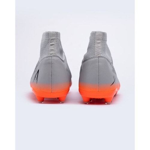Locate 1.0 Fg/ag Men's Football Boots - Grey