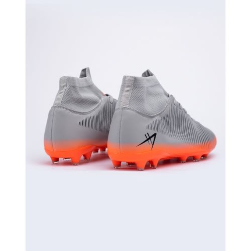 Locate 1.0 Fg/ag Men's Football Boots - Grey