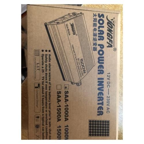 12v 1000watts Inverter