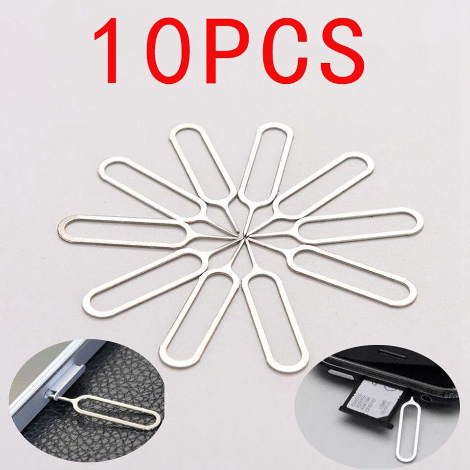 Sim Eject Pin - Sim Ejector - Sim Eject Pin For All Phones