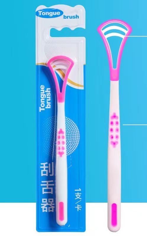 Reusable Tongue Cleaner