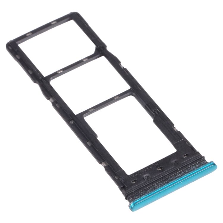 SIM Card Tray + Micro SD Card Tray For Infinix Smart 5 X657