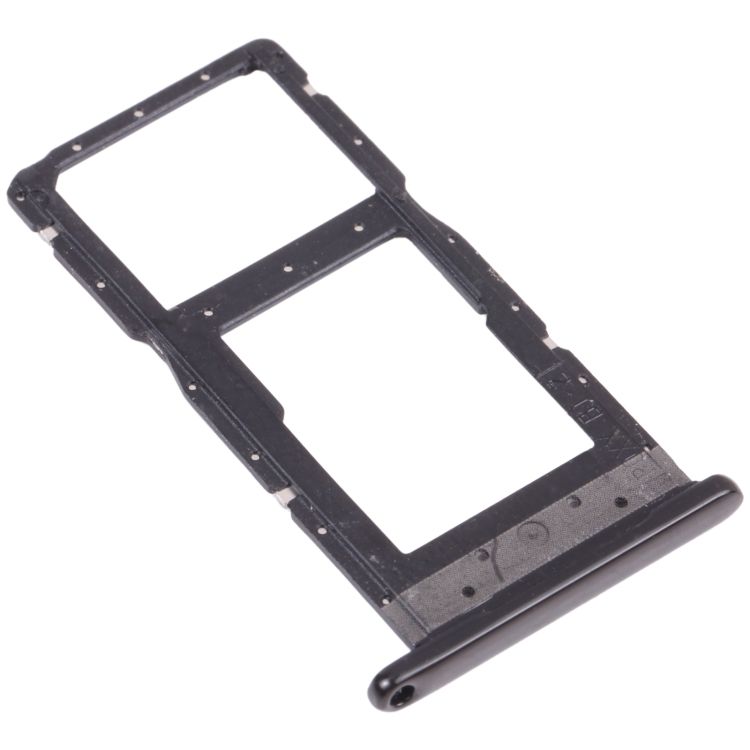 SIM Card Tray + Micro SD Card Tray For Huawei P Smart (2019)