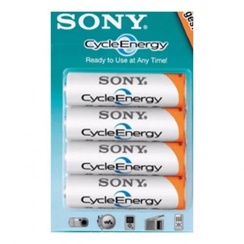 Ready To Use Rechargeable Battery NH-AA 4600mAh