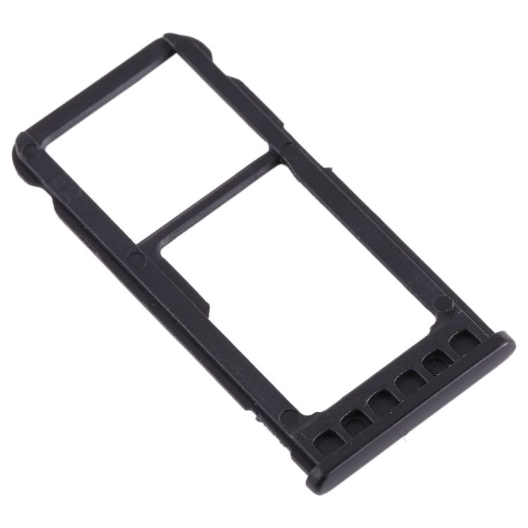 SIM Card Tray + Micro SD Card Tray For Nokia 5.1 Plus