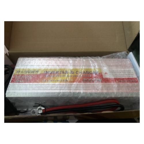 2000w Inverter With Inbuilt 20A Charger