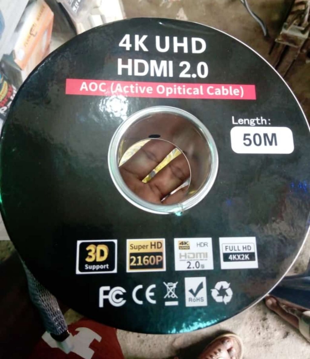HDMI Cable 50 Metres 4k