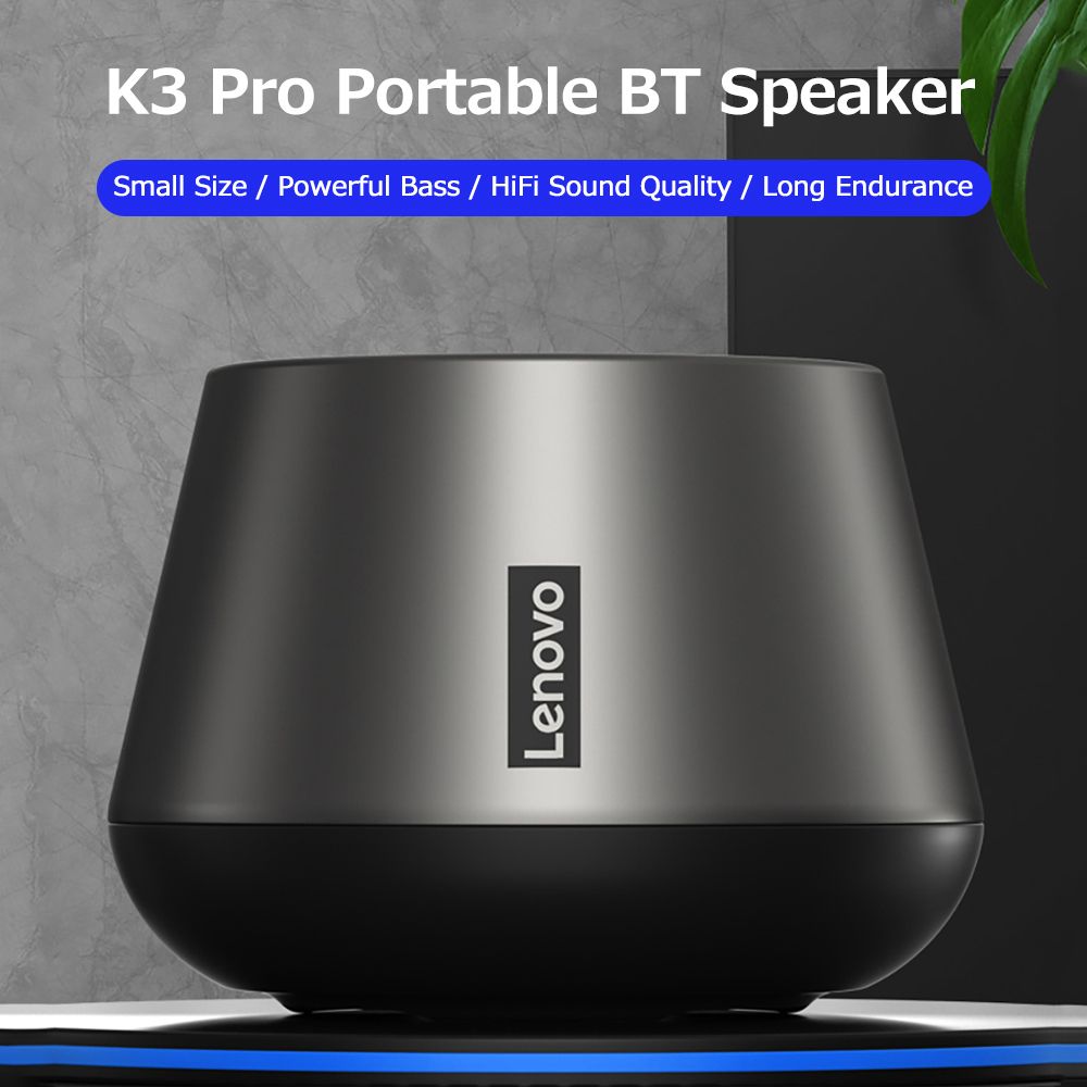 Thinkplus K3 Pro Wireless BT Speaker BT5.0 Audio