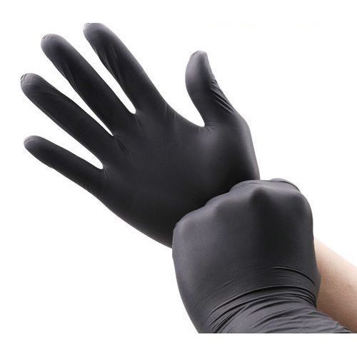 Disposable Black Glove 20pcs