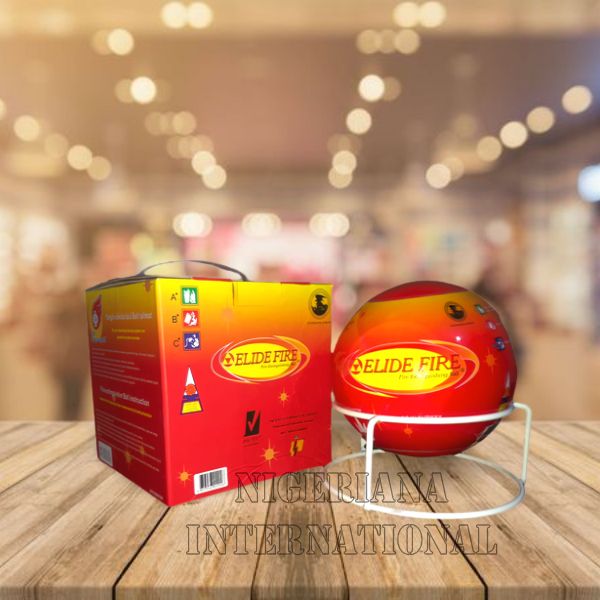 Fire Extinguishing Ball