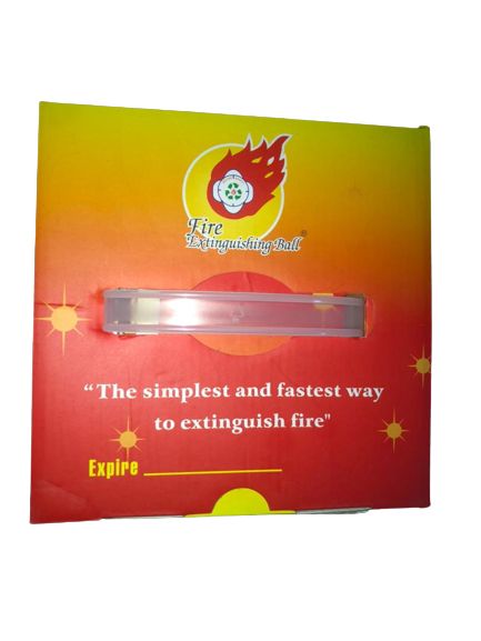 Fire Extinguishing Ball