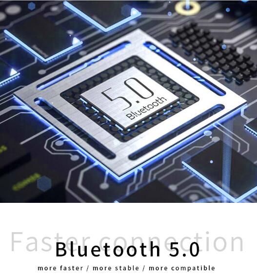 Foldable Wireless Bluetooth Headset Game Headphone Earphone