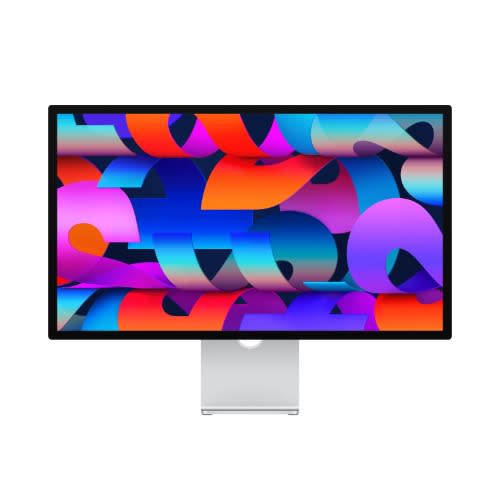 Studio Display With Tilt Adjustable Stand - Nano Texture Glass - 27