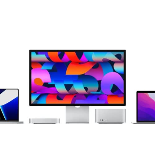 Studio Display With Tilt Adjustable Stand - Nano Texture Glass - 27"5k Retina Display - Silver