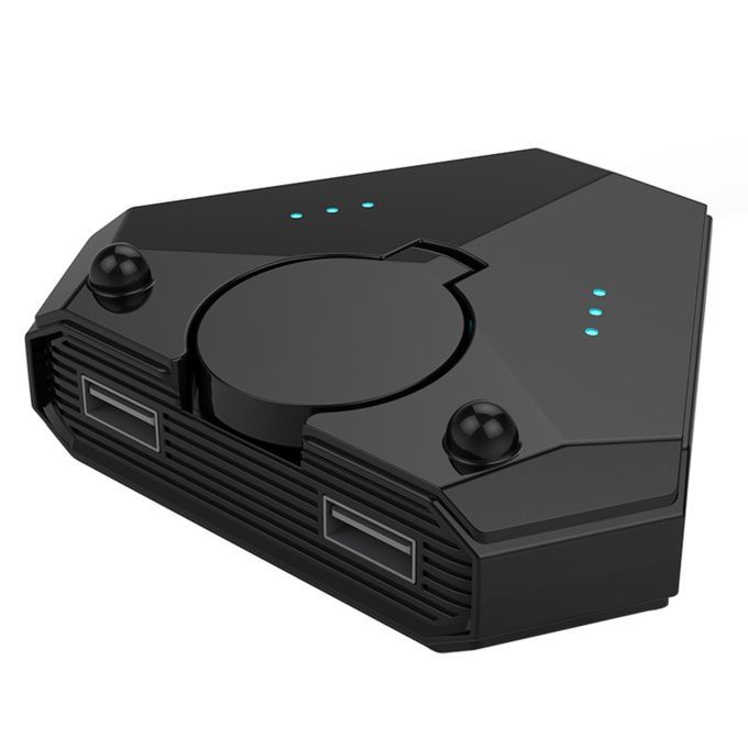 1 Set Wireless Converter Non-delayed Quick Response-