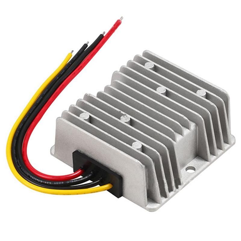 24V to 12V 30A 360W DC DC Converter Step Down 24 Volt to 12 Volt Buck Regulator Voltage Transformer