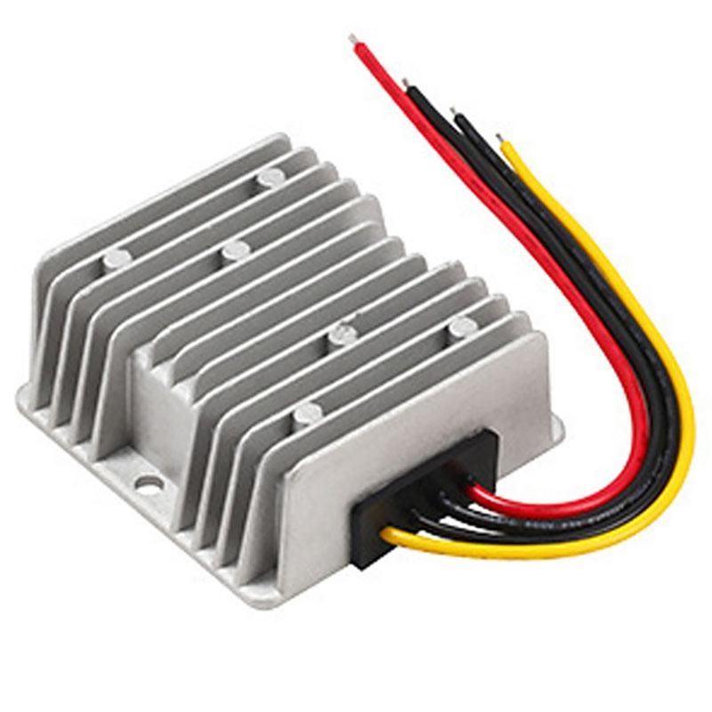 24V to 12V 30A 360W DC DC Converter Step Down 24 Volt to 12 Volt Buck Regulator Voltage Transformer