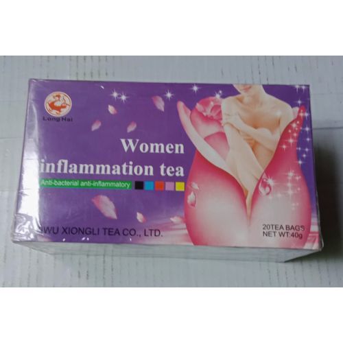 Women's Womb Inflammation / Fertility Tea