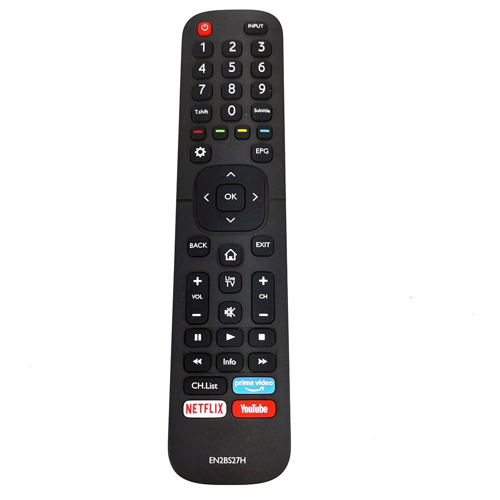 EN2BS27 Hisense Smart LCD TV Remote Control for 58S5 65R6 65S8 75R6 75S8 Remote Control