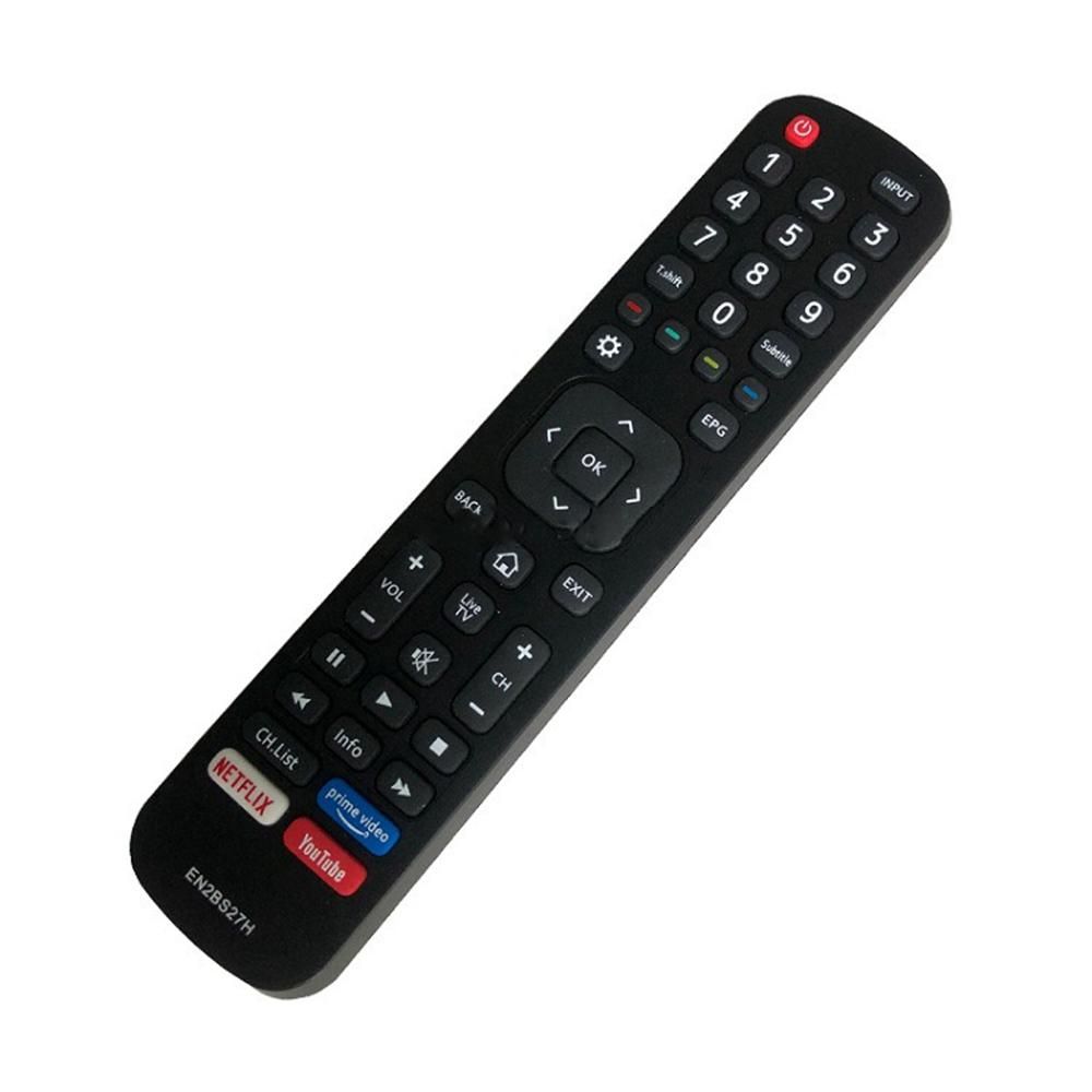 EN2BS27 Hisense Smart LCD TV Remote Control for 58S5 65R6 65S8 75R6 75S8 Remote Control