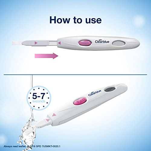 Clearblue Digital Ovulation Test Kit - 20 Kits