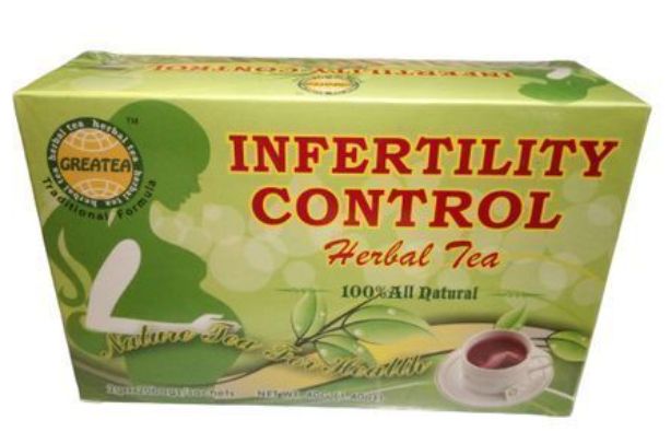 Tea Infertility Control Herbal Tea