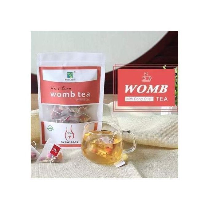 Womb Detox / Fertility / Hormonal Balance Tea
