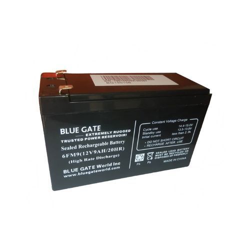 12V / 9Ah Long Life UPS Replacement Battery