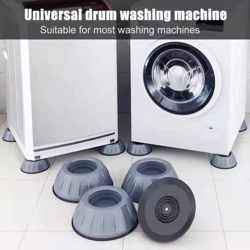 Anti Vibration Shock Pads For Washing Machine, 4 Pcs