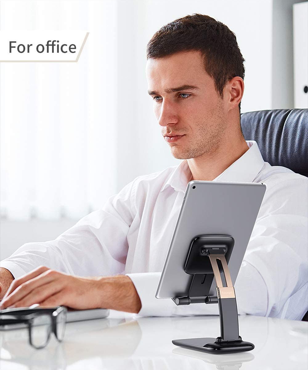 Desktop Phone Holder Compatible With All Smartphones