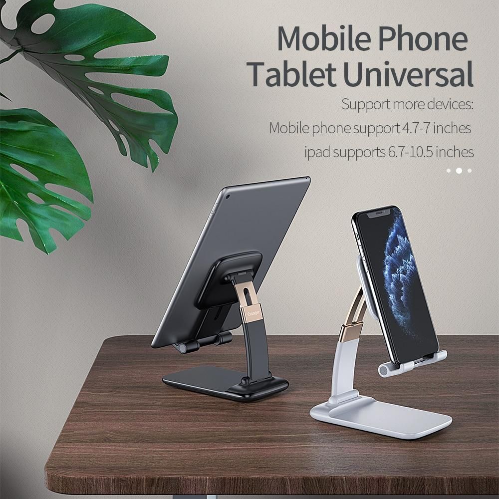 Desktop Phone Holder Compatible With All Smartphones